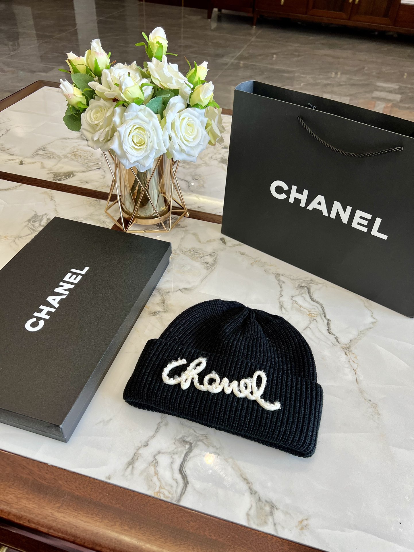 chanel hat model 28